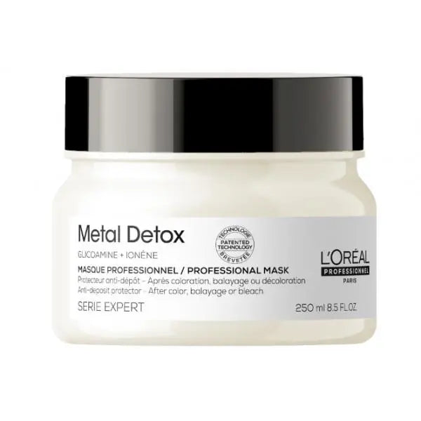 L'oreal Professionnel Metal Detox Professional Mask 250ml Jag Couture London - New York