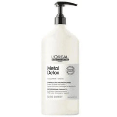 L'oreal Professionnel Metal Detox Professional Shampoo 300ml Jag Couture London - New York