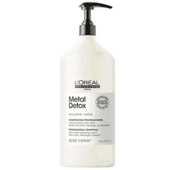 Jag Couture London - New York L'oreal Professionnel Metal Detox Professional Shampoo 300ml