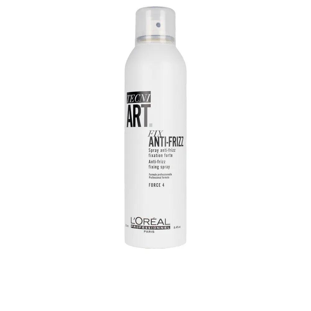 L'oreal Professionnel Tecni Art Fix Anti-Frizz Force 4 250ml Jag Couture London - New York