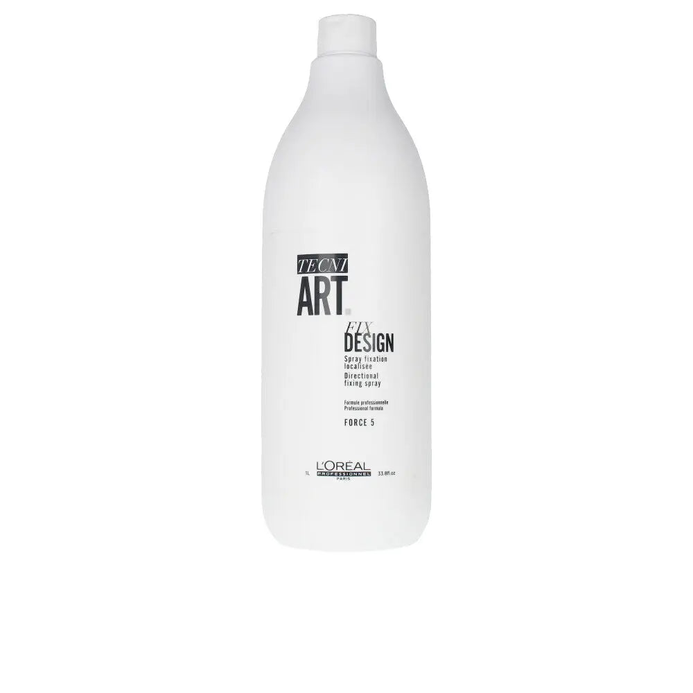 L'oreal Professionnel Tecni Art Fix Design Force 5 1000ml Jag Couture London - New York
