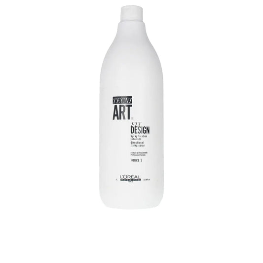 L'oreal Professionnel Tecni Art Fix Design Force 5 1000ml Jag Couture London - New York
