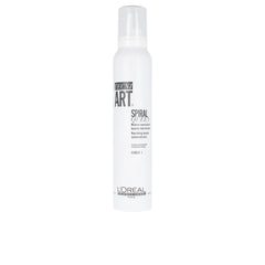 L'oreal Professionnel Tecni Art Spiral Queen Nourishing Mousse 200ml Jag Couture London - New York