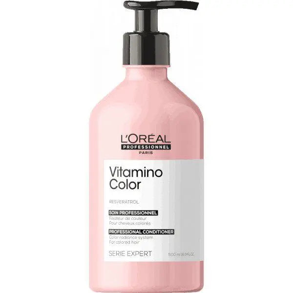 L'oreal Professionnel Vitamino Color Professional Conditioner 500ml Jag Couture London - New York