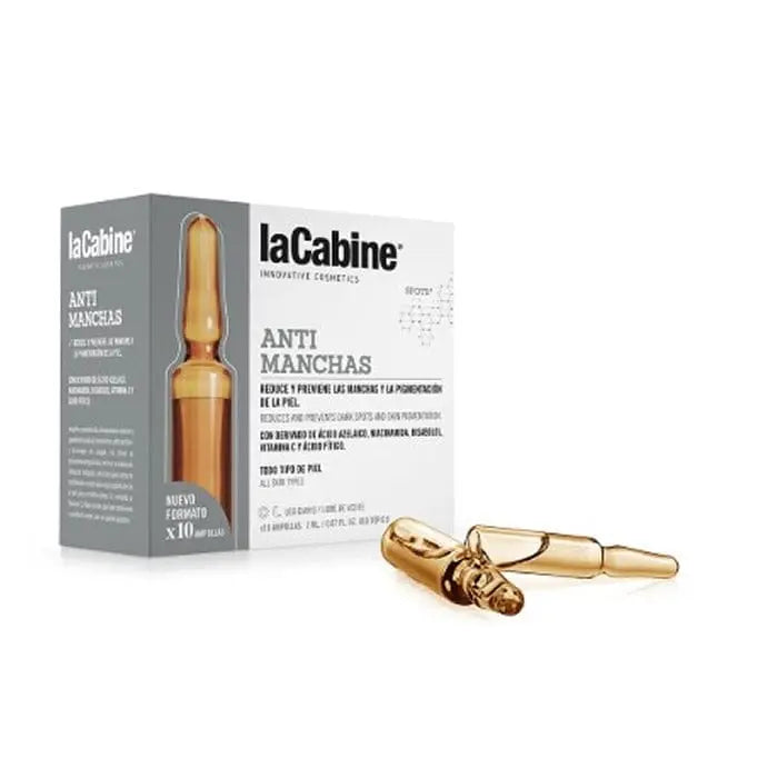 Jag Couture London - New York La Cabine Anti Stain Ampoules 10x2ml