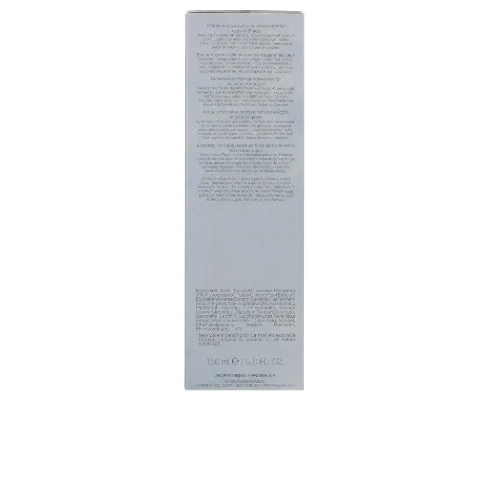 Jag Couture London - New York La Prairie Crystal Micellar Water 150ml