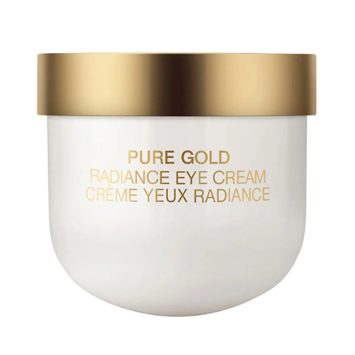 La Prairie Pure Gold Radiance Crema De Ojos Relleno 20ml Jag Couture London - New York