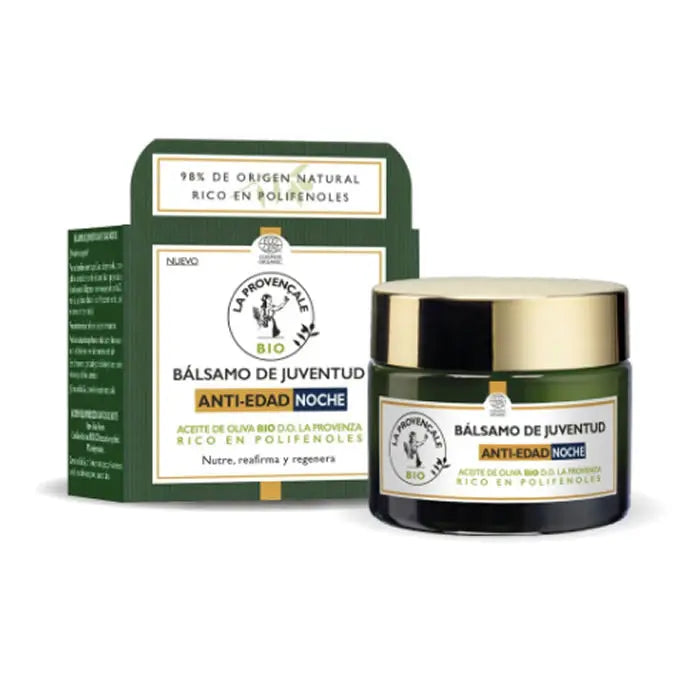 La Provençale Bio Anti Anting Night Balm 50ml Jag Couture London - New York