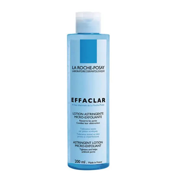 La Roche Posay Effaclar Astringent Lotion 200ml Jag Couture London - New York