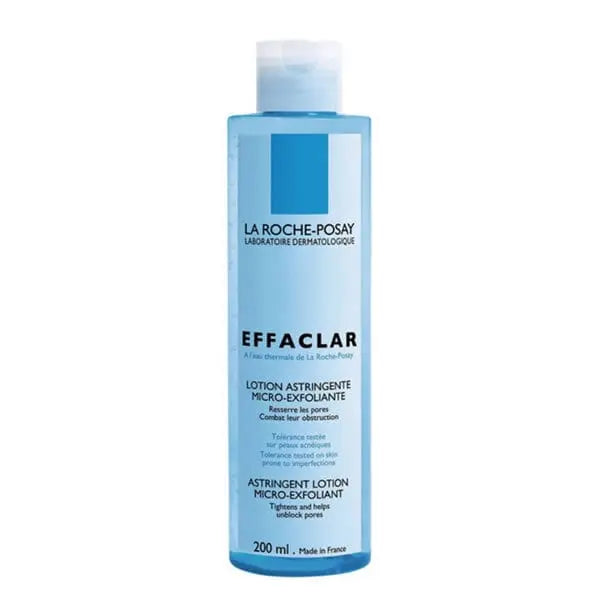 Jag Couture London - New York La Roche Posay Effaclar Astringent Lotion 200ml