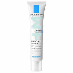 La Roche Posay Effaclar Duo+ M Anti-Imperfections 40ml Jag Couture London - New York