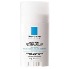 La Roche Posay Physiological Deodorant 24h Stick 40g Jag Couture London - New York