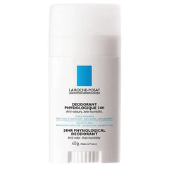 Jag Couture London - New York La Roche Posay Physiological Deodorant 24h Stick 40g