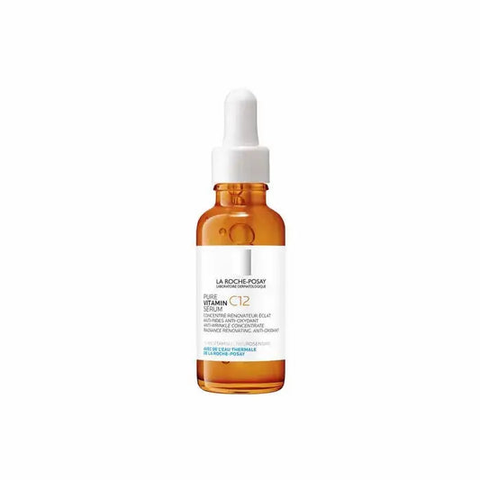 La Roche Posay Pure Vitamin C12 Serum 30ml Jag Couture London - New York