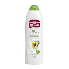 La Toja Aguacate Gel Crema Ducha 550ml Jag Couture London - New York