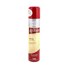 Jag Couture London - New York La toja Shaving Foam Sensitive Skin 250+50ml