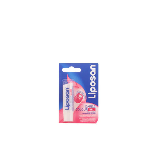 Labello Care And Colour Red 5.5ml Jag Couture London - New York