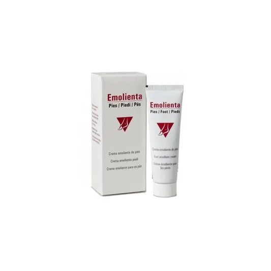 Laboratorios Viñas Emolienta Pies Cream Emoliente 30ml Jag Couture London - New York