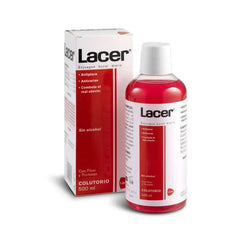 Jag Couture London - New York Lacer Mouthwash 500ml