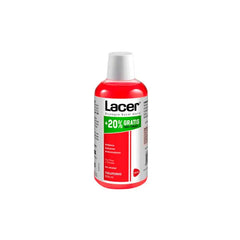 Lacer Mouthwash 500ml+100ml Jag Couture London - New York