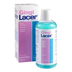 Jag Couture London - New York Lacer Mouthwash Without Alcohol
