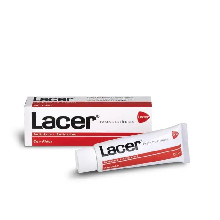 Jag Couture London - New York Lacer Toothpaste 50ml