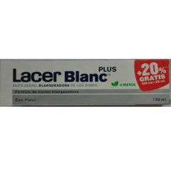 Lacer™ Blanc Plus Mint Whitening Toothpaste 75ml Jag Couture London - New York