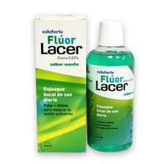 Lacer™ Fluoride Mint 500ml Jag Couture London - New York