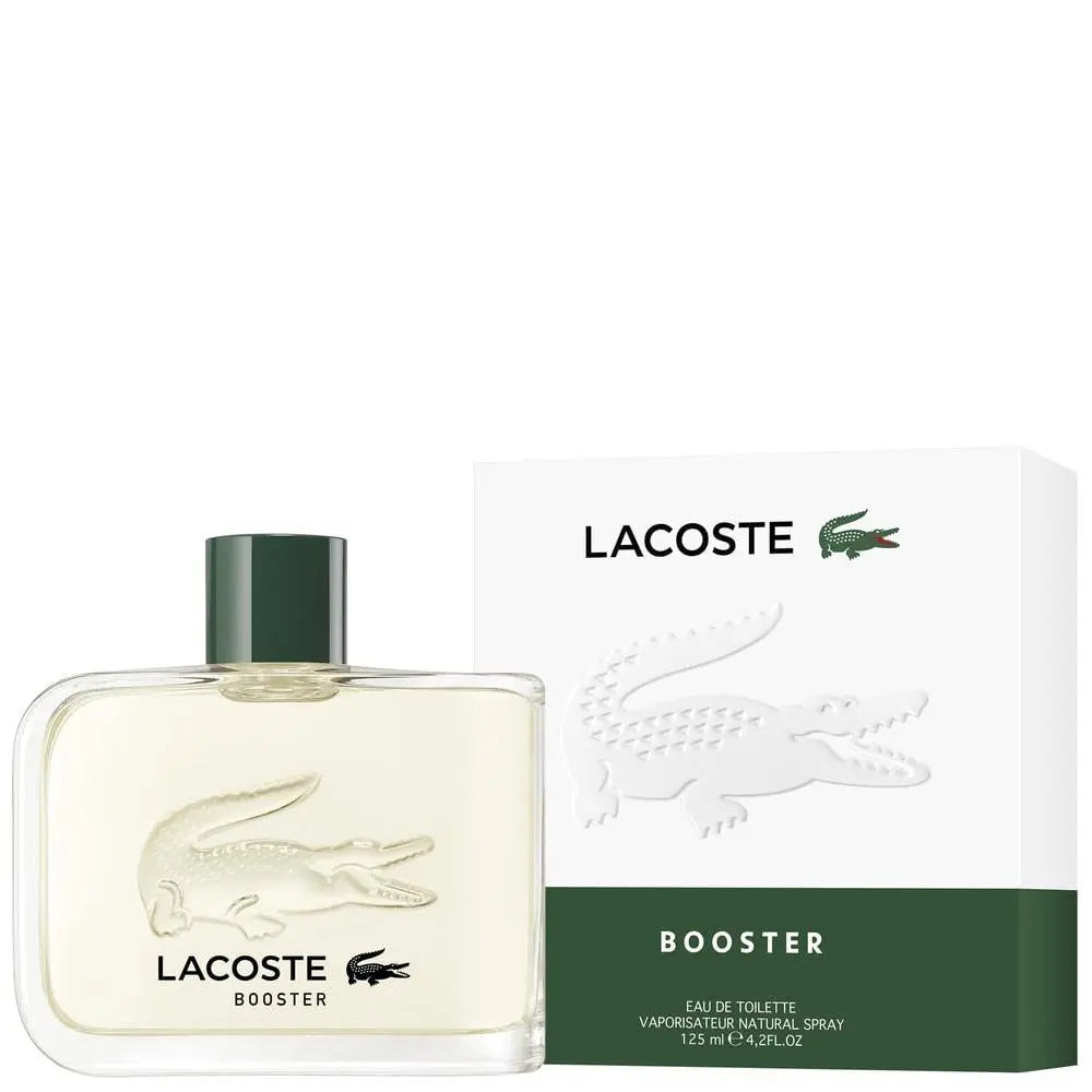 Lacoste Booster Etv 125ml - Jag Couture London - New York