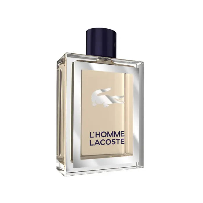 Lacoste L'Homme Eau De Toilette Spray 100ml Jag Couture London - New York