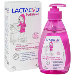 Jag Couture London - New York Lactacyd Pediatric Ultra Soft Gel 200ml