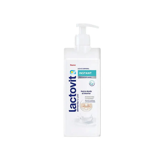 Lactovit Instant Body Milk 400ml Jag Couture London - New York
