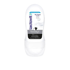 Jag Couture London - New York Lactovit Invisible Deodorant Roll On 50ml