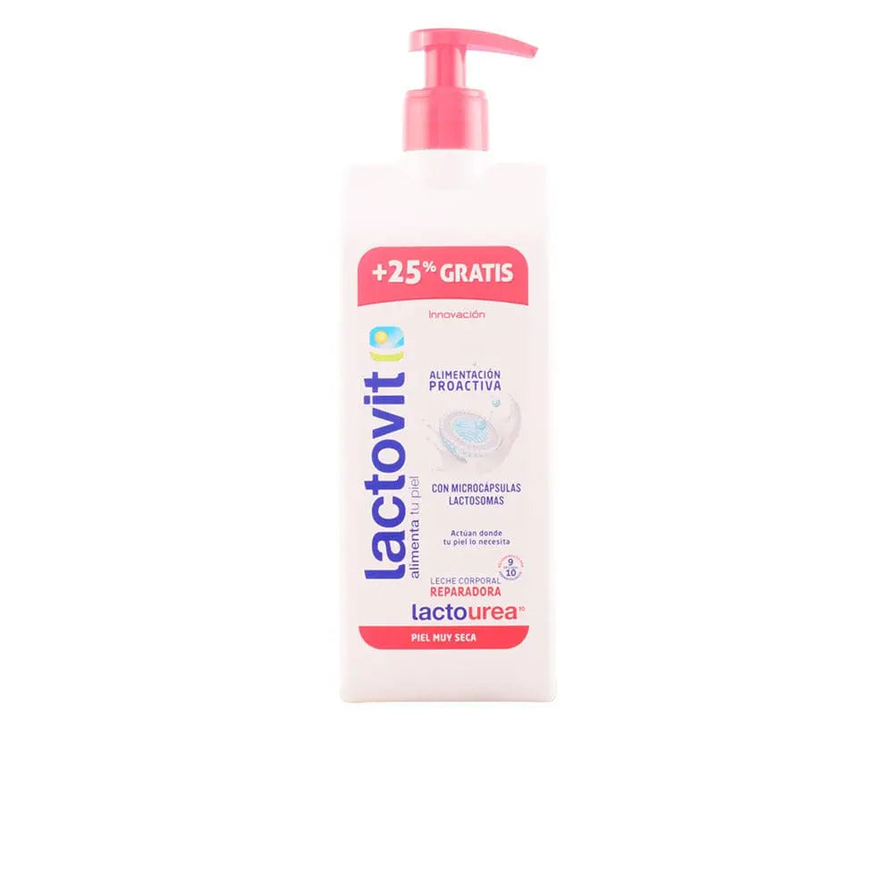 Jag Couture London - New York Lactovit Lactourea Body Milk Repair 400ml