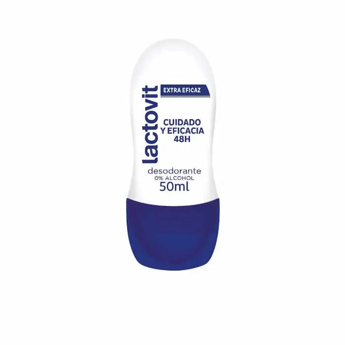 Jag Couture London - New York Lactovit Original Deodorant Roll-On 50ml