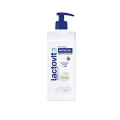 Lactovit Original Nutritive Body Milk 400ml Jag Couture London - New York