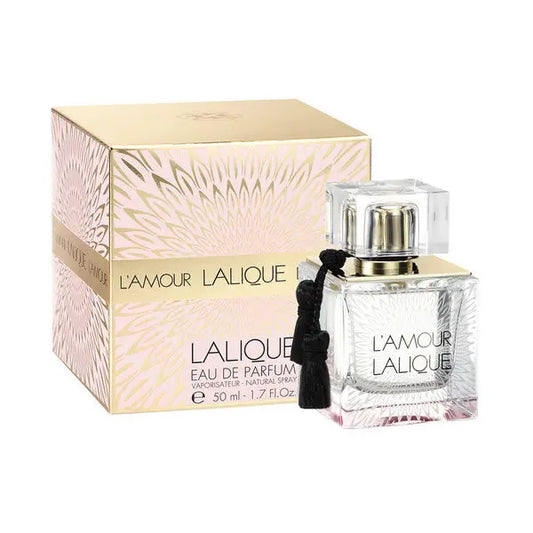 Lalique L Amour Eau De Perfume Spray 50ml Jag Couture London - New York