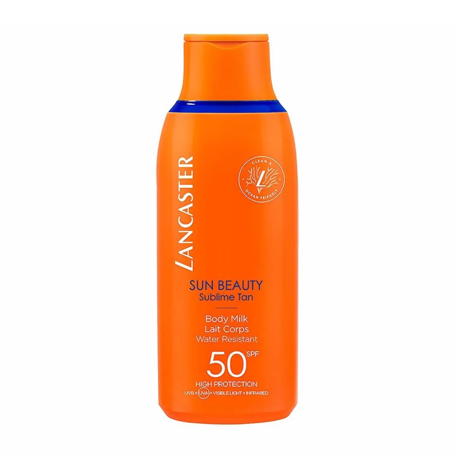 Jag Couture London - New York Lancaster Sun Beauty Locion Corporal Spf50 175ml