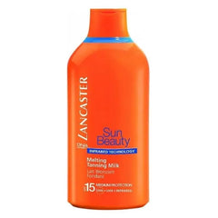 Jag Couture London - New York Lancaster Sun Beauty Melting Tanning Milk Spf15 400ml