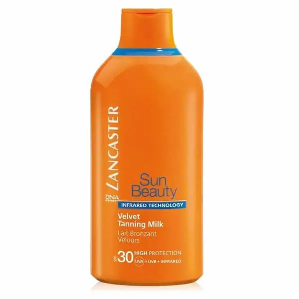 Lancaster Sun Beauty Velvet Tanning Milk Spf30 400ml Jag Couture London - New York