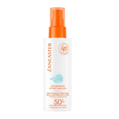 Lancaster Sun Sensitive Wet Skin Kids Spf50 150ml Jag Couture London - New York