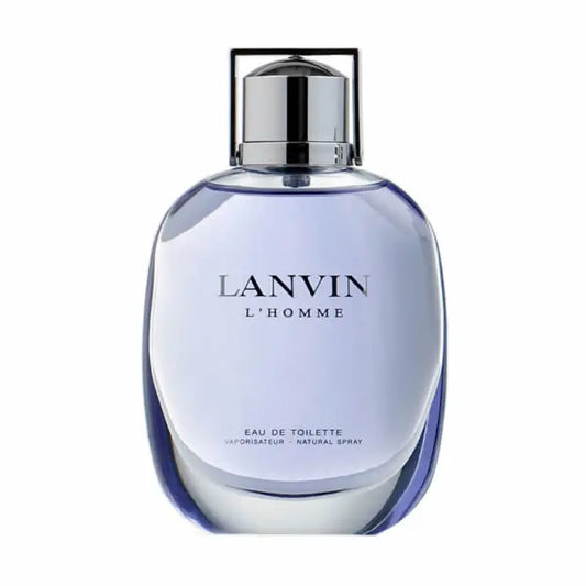 Lanvin L Homme Eau De Toilette Spray 100ml Jag Couture London - New York