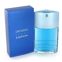 Lanvin Oxygene Homme Eau De Toilette Spray 100ml Jag Couture London - New York