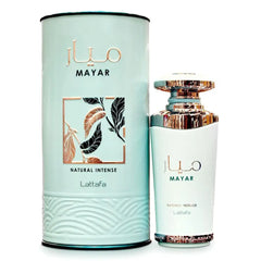 Lattafa Mayar Natural Intense Eau De Parfum 100ml Jag Couture London - New York