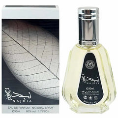 Jag Couture London - New York Lattafa Najdia Eau De Parfum 50ml Spray