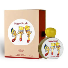 Lattafa Pride Happy Brush Eau De Parfum 75ml Spray Jag Couture London - New York