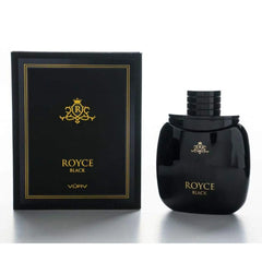 Lattafa Royce Black Eau De Parfum 100ml Jag Couture London - New York