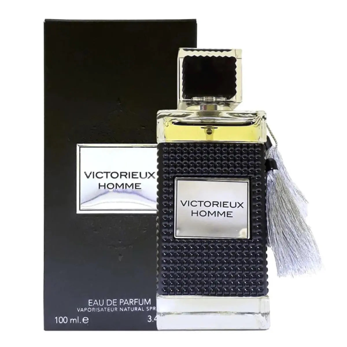 Jag Couture London - New York Lattafa Victorieux Homme Eau De Parfum 100ml Spray