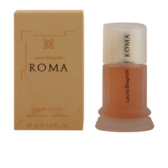 Laura Biagiotti Roma Eau De Toilette Spray 50ml Jag Couture London - New York