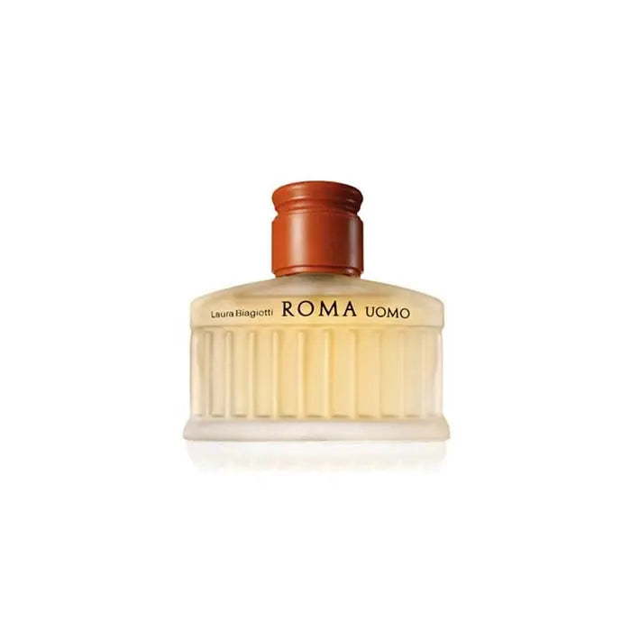 Laura Biagiotti Roma Uomo Eau De Toilette Spray 75ml Jag Couture London - New York